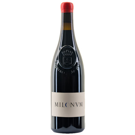 Vin rouge du Luberon du Château de Mille, cuvée Milonum