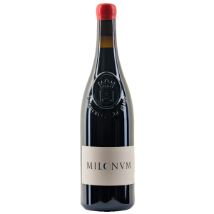 Vin rouge du Luberon du Château de Mille, cuvée Milonum