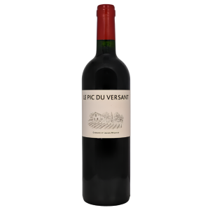 Vin rouge de Côtes de Bordeaux Castillon L'Aurage - Le Pic du Versant
