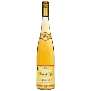 Hoeffler Eau-de-vie à base de pêche de vigne