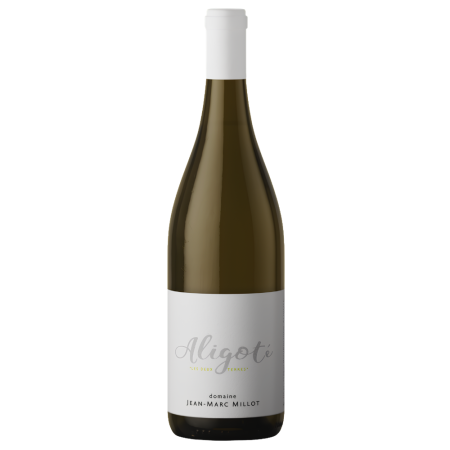 Vin blanc de Bourgogne, Aligoté de Jean-Marc Millot