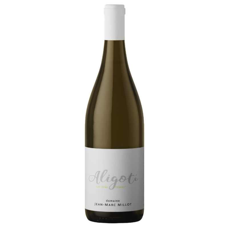 Vin blanc de Bourgogne, Aligoté de Jean-Marc Millot
