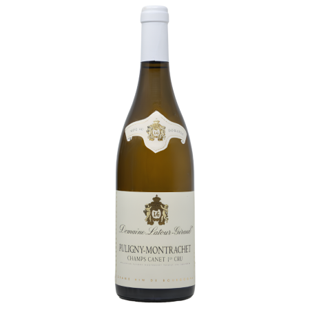 Vin blanc de Puligny-Montrachet 1er cru Latour-Giraud