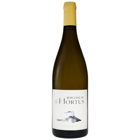 Magnum de Vin blanc du Languedoc Bergerie de l'Hortus Saint-Guilhem-le-Désert