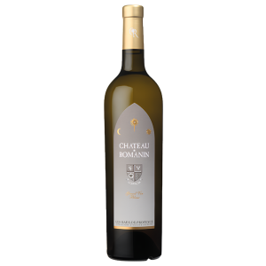 Vin blanc biologique du Château Romanin - Les Baux de Provence - Grand Vin