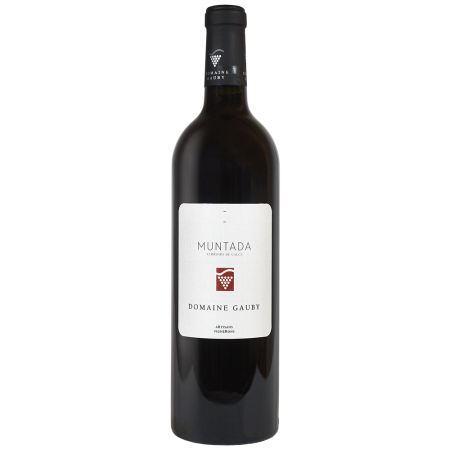 Gauby Muntada Vin biologique des Côtes Catalanes