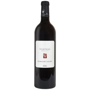 Gauby Muntada Vin biologique des Côtes Catalanes