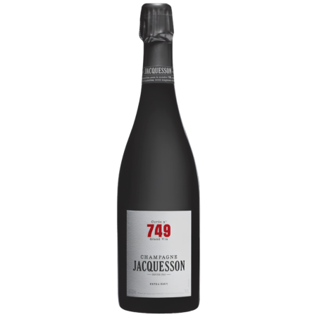 Vin blanc de Champagne Maison Jacquesson 749