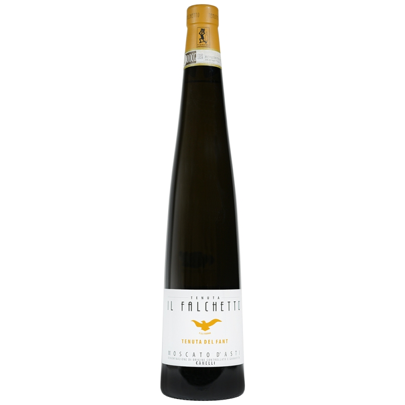 Vin blanc de Moscato d'Asti Il Falchetto Tenuta del Fant