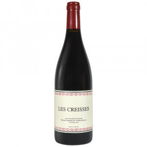Vin rouge IGP d'Hérault Les Creisses