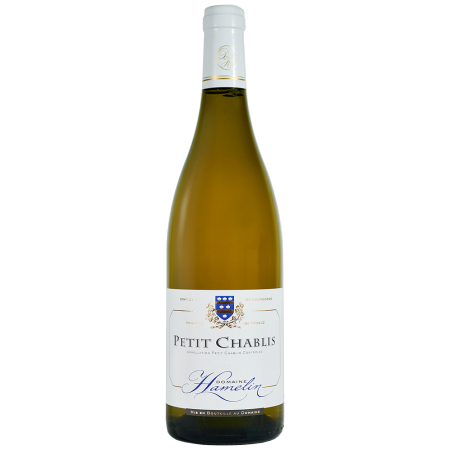 Vin blanc de Petit-Chablis Domaine Hamelin
