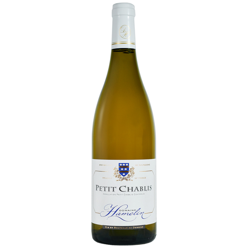 Vin blanc de Petit-Chablis Domaine Hamelin