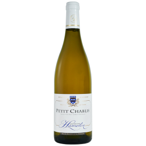 Vin blanc de Petit-Chablis Domaine Hamelin
