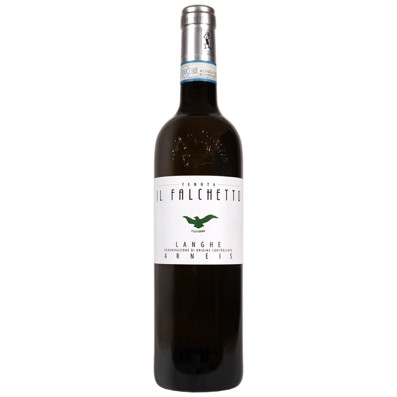 Vin blanc d'Italie Il Falchetto Arneis