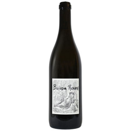 Vin de France blanc de  Didier Dagueneau cuvée Buisson Renard