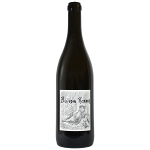 Vin de France blanc de  Didier Dagueneau cuvée Buisson Renard