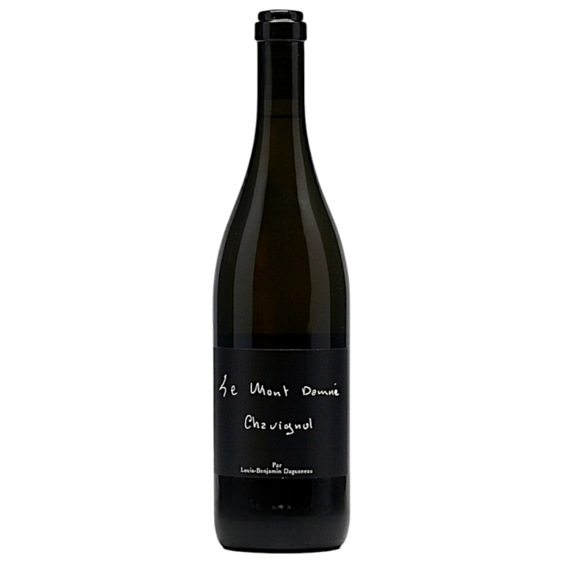 Vin blanc de Loire Domaine Dagueneau Le Mont Damné