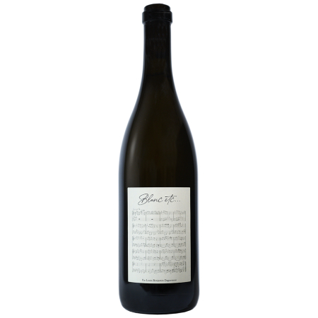 Vin blanc de Loire Domaine Dagueneau Blanc etc...