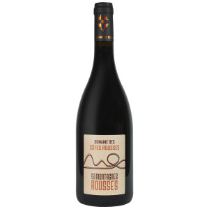 Vin rouge de Savoie Côtes Rousses cuvée Les montagnes rousses Vin rouge de Savoie Côtes Rousses cuvée Les montagnes rousses