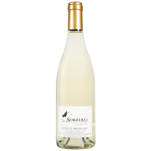 Vin blanc biologique d'IGP Cotes catalanes Clos des Fées Les sorcières 2024