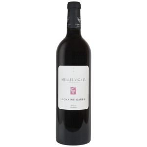 Gauby Vieilles Vignes rouge Vin biologique des Côtes Catalanes