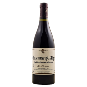 Châteauneuf du Pape rouge de Henri Bonneau
