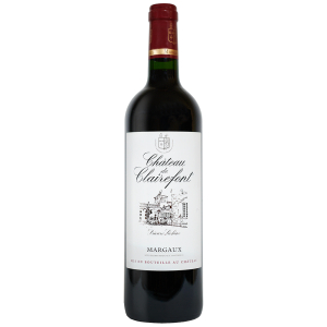 Vin rouge de Margaux Clairefont 2017