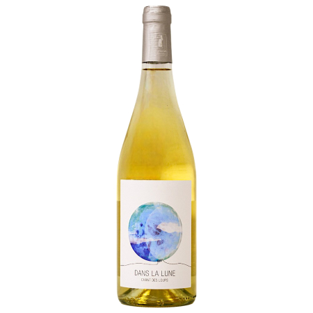 Domaine le Chant des Loups cuvée Dans la Lune Vin blanc du Rhône