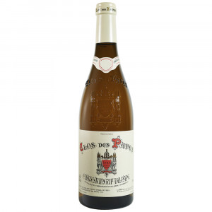 Vin blanc de Châteauneuf du Pape du Clos des Papes
