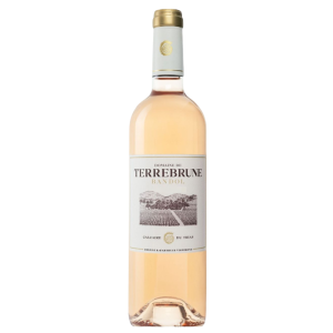 Vin rosé biologique de Bandol de Terrebrune en magnum
