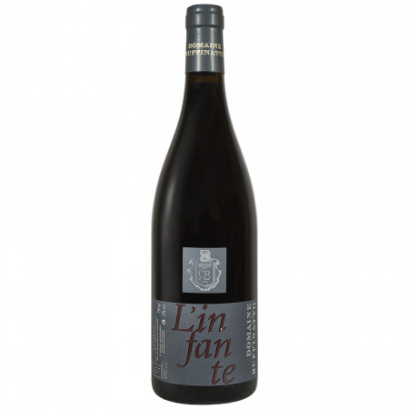 Vin rouge biologique du Luberon domaine Ruffinatto cuvée L'Infante