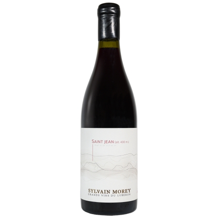 Bastide du Claux Saint-Jean vin rouge du Luberon en magnum
