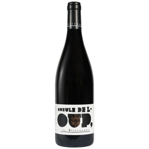 Vin rouge IGP Pays des Bouches-du-Rhône Roquefort cuvée Gueule de Loup