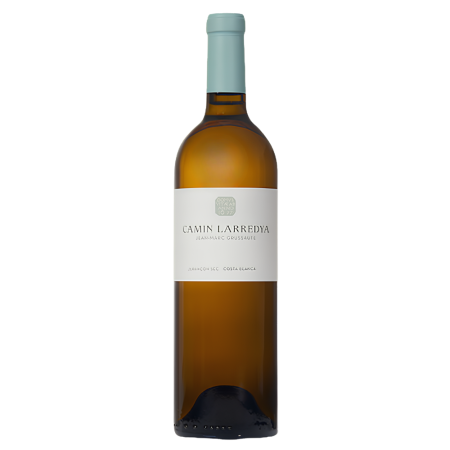 Vin blanc sec de Jurançon Camin Larredya Costa Blanca