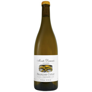 Vin blanc de Sancerre François Cotat cuvée Monts Damnés
