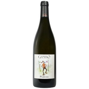 Vin blanc de Savoie Giachino cuvée Monfarina Vin blanc de Savoie Giachino cuvée Monfarina