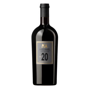 Vin oxydatif rouge du Roussillon, domaine Mas Amiel_Maury_20 ans d'âge