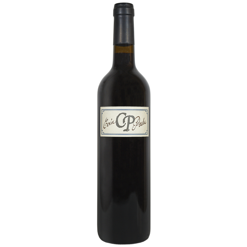 La Canorgue Coin Perdu 2022 vin rouge d'IGP Méditerranée