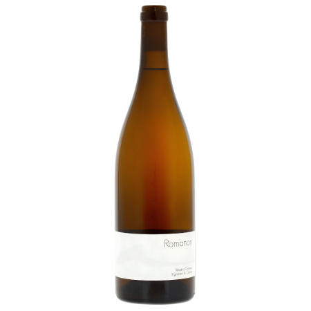 Vin blanc de Savoie_Vincent Gateau_Romanon