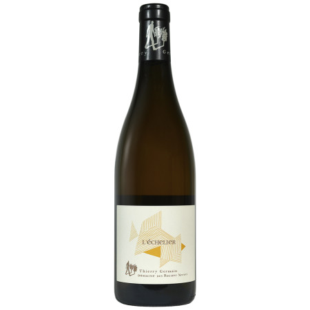 Vin blanc de Saumur Roches Neuves cuvée Léchelier