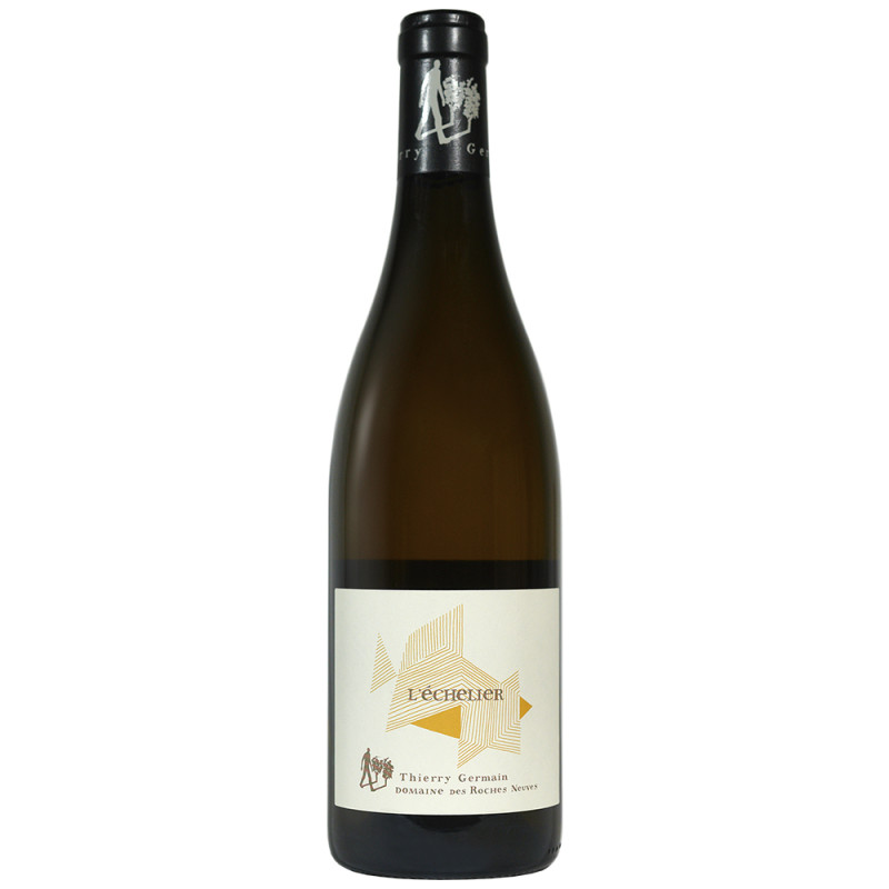 Vin blanc de Saumur Roches Neuves cuvée Léchelier