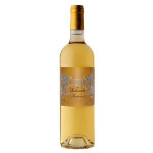 Vin blanc de Sauternes Lions de Suduiraut