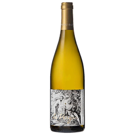 Vin blanc du Muscadet domaine Luneau-Papin cuvée Le Verger