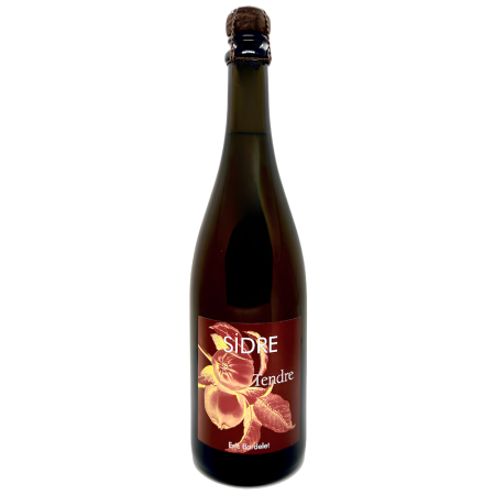 Cidre de Normandie Eric Bordelet Sidre Tendre