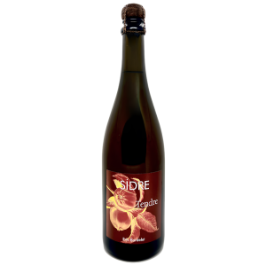 Cidre de Normandie Eric Bordelet Sidre Tendre
