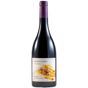 Le Novi Terre de Safres vin rouge biologique du Luberon