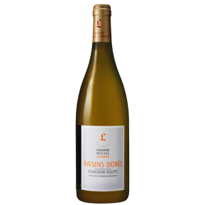 Vin blanc de Bourgogne Aligoté domaine Michel Lafarge_Raisins Dorés