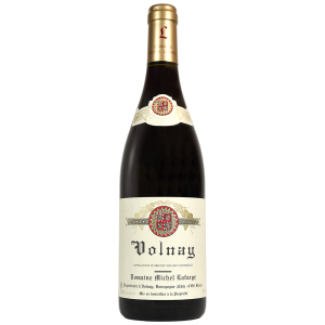 Vin rouge de Bourgogne domaine Michel Lafarge_Volnay