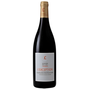 Vin rouge de Bourgogne domaine Michel Lafarge_L'Exception Bourgogne Passetoutgrain
