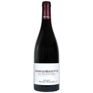 Michel Mallard Aux Serpentières Savigny-lès-Beaune 1er cru vin rouge de Bourgogne